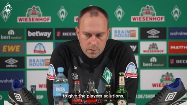 Werner before Hoffenheim clash: 'We want to play offensively'
